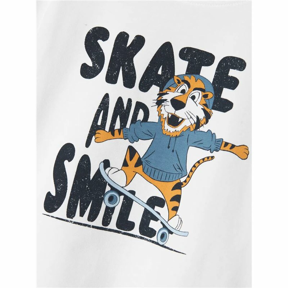 Child’s Short Sleeve T-Shirt Name It Nmmvux