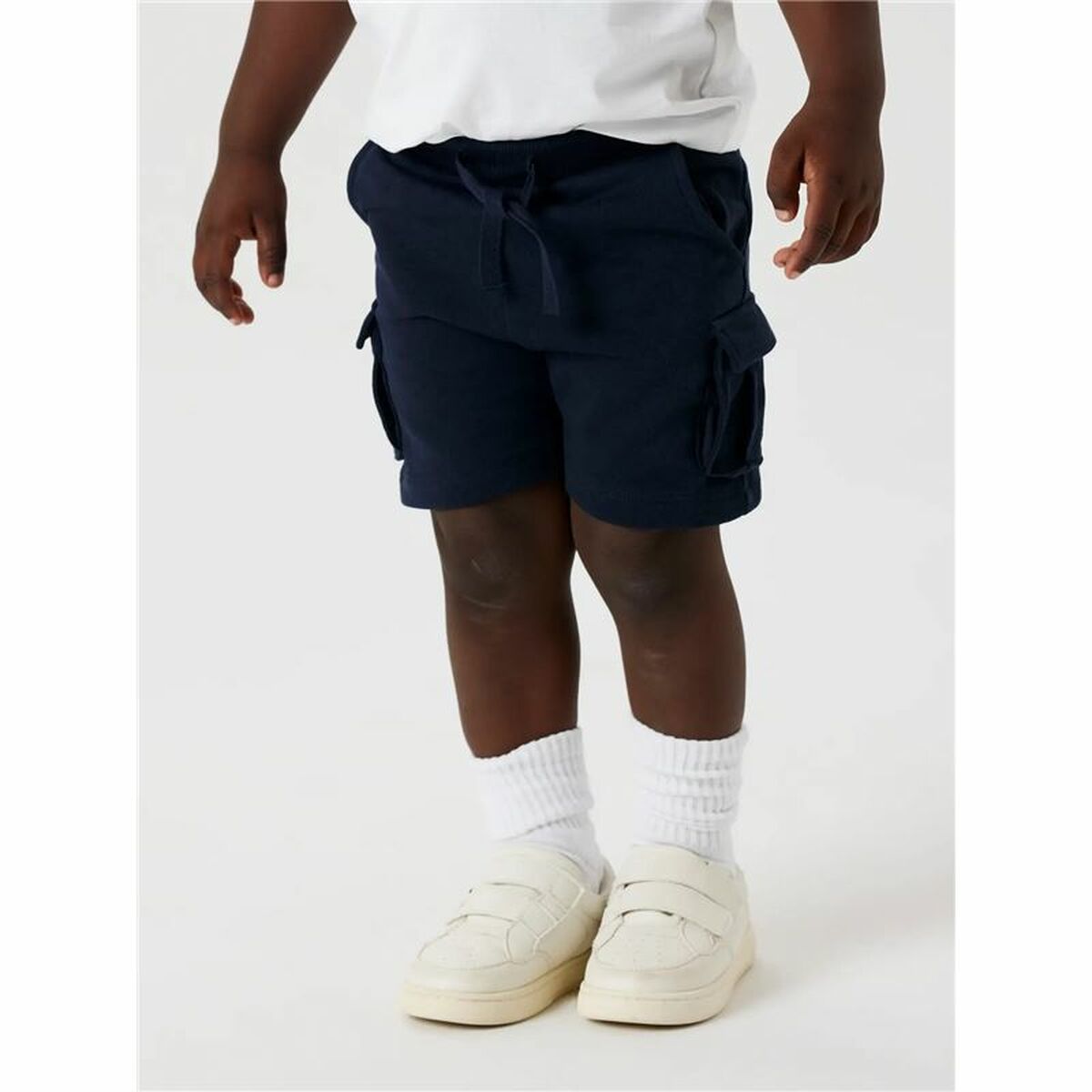 Shorts Name It Nmmoli Noos Blue Children’s Unisex