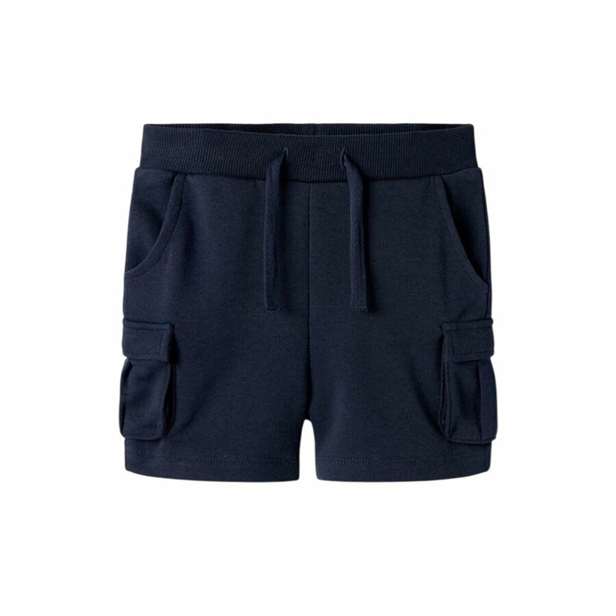Shorts Name It Nmmoli Noos Blue Children’s Unisex