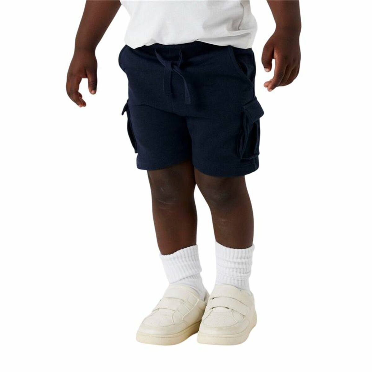 Shorts Name It Nmmoli Noos Blue Children’s Unisex