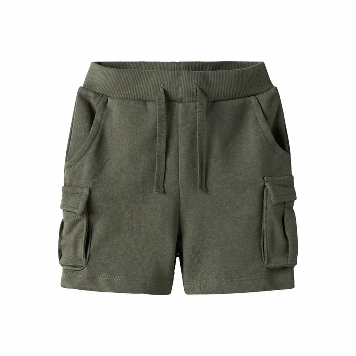 Shorts Name It Nmmoli Unb Noos Olive Children’s Unisex