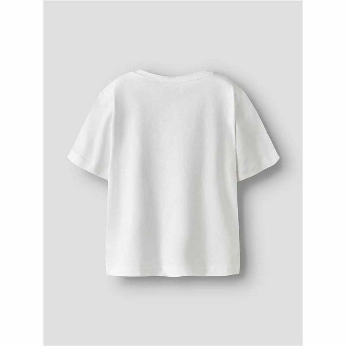 Child’s Short Sleeve T-Shirt Name It Nmmvagno Loose