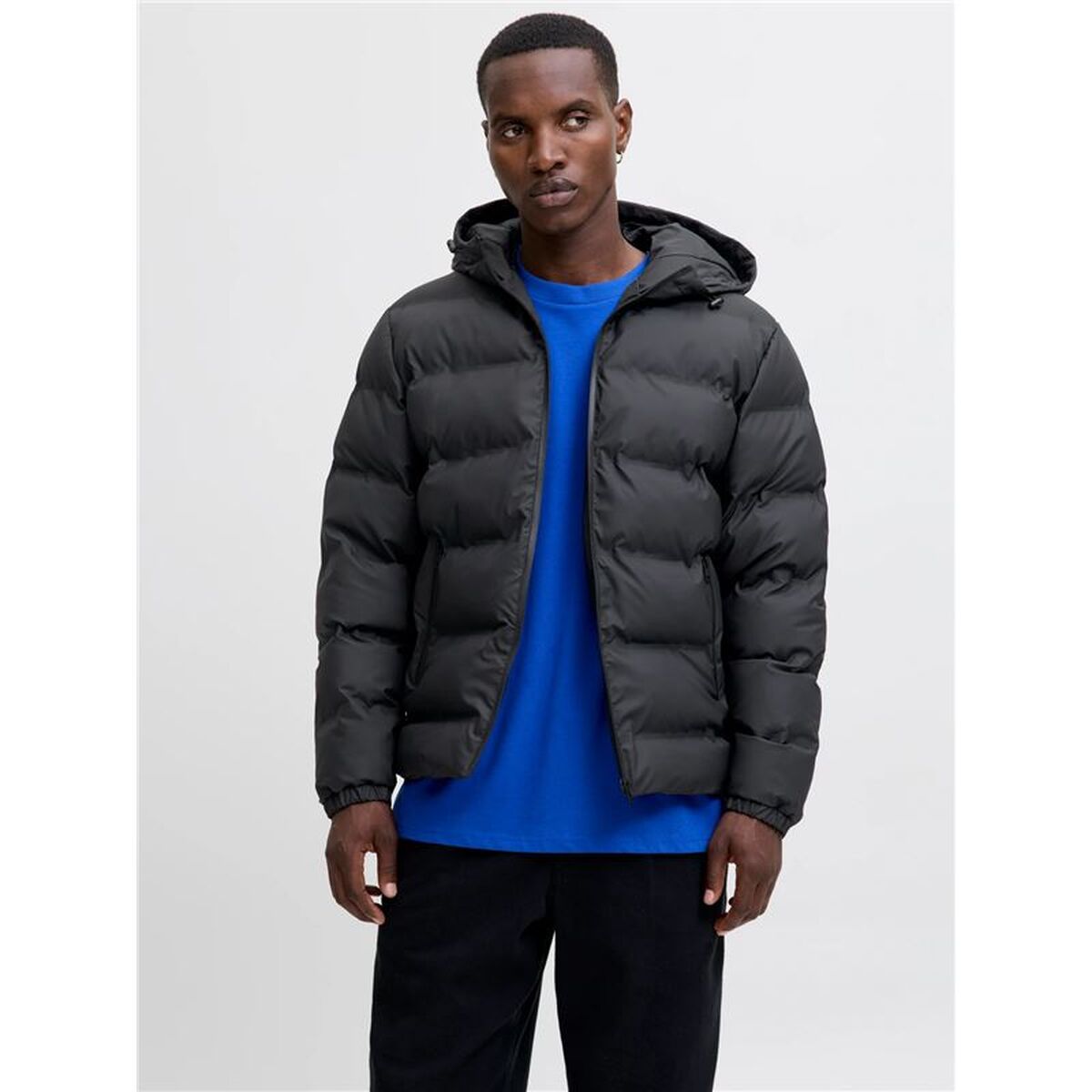 Jacket Jack & Jones Jjelements Pu Puffer