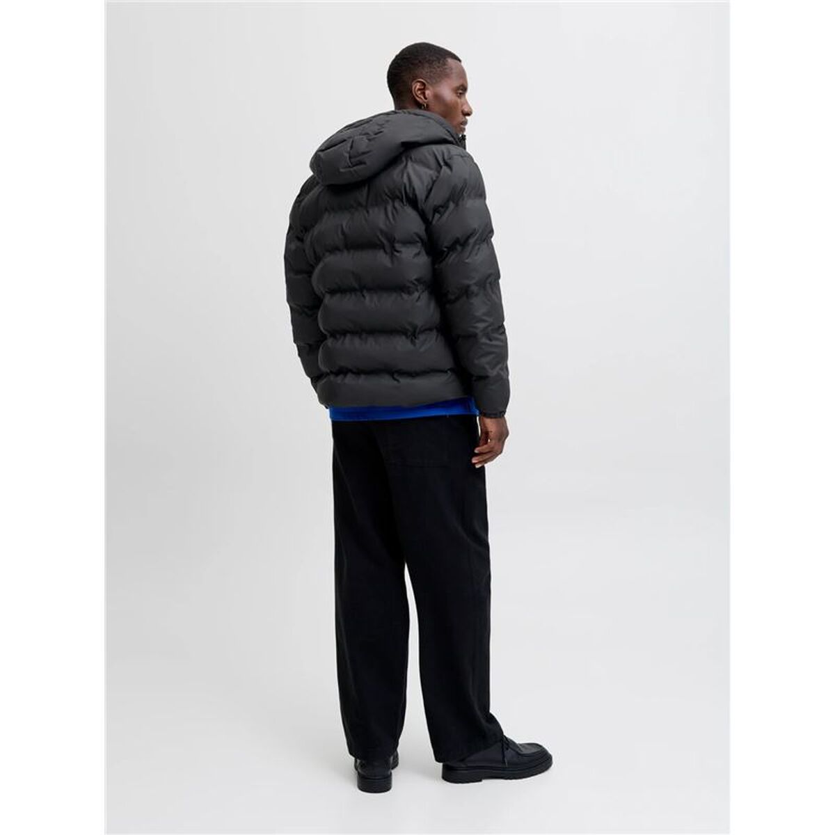 Jacket Jack & Jones Jjelements Pu Puffer