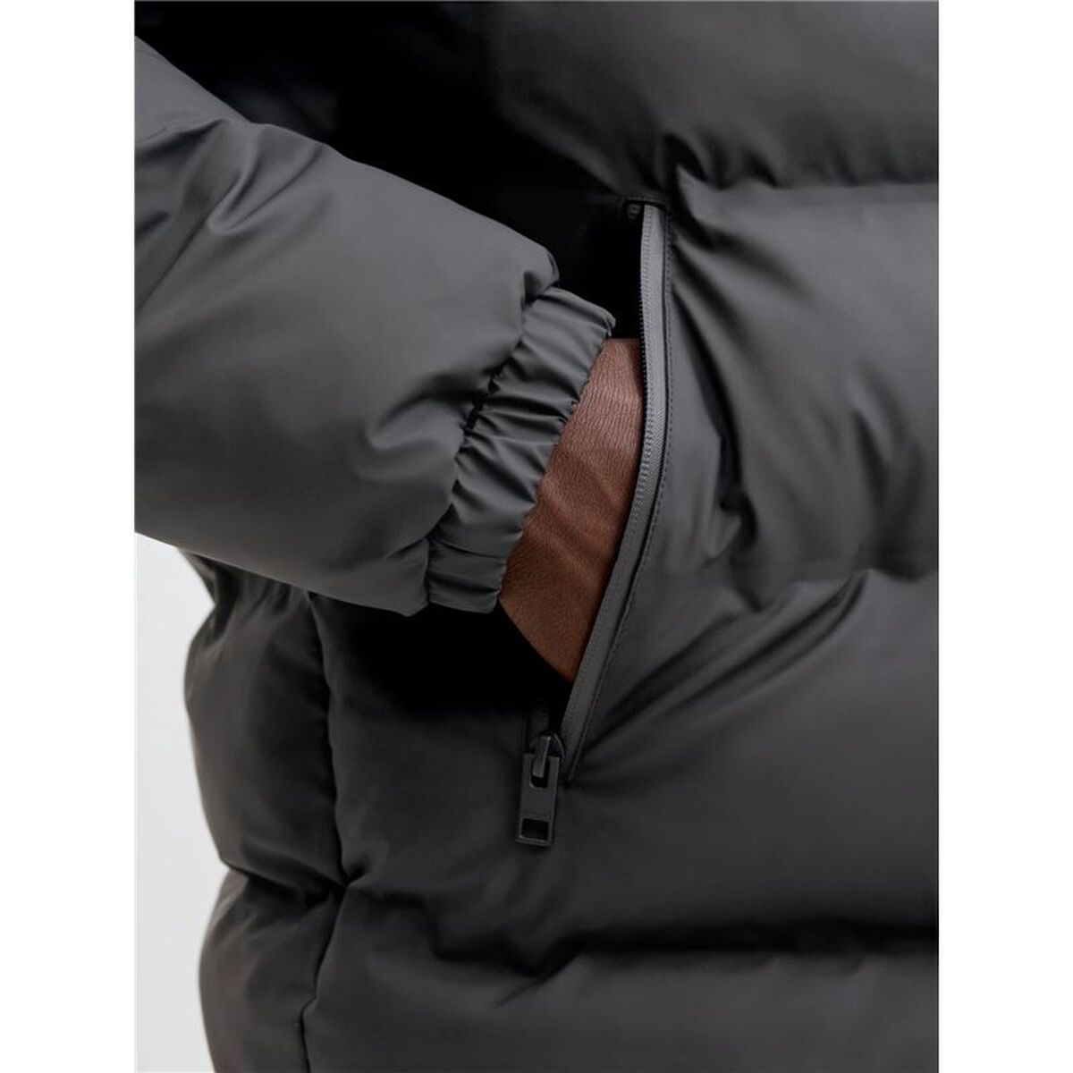 Jacket Jack & Jones Jjelements Pu Puffer