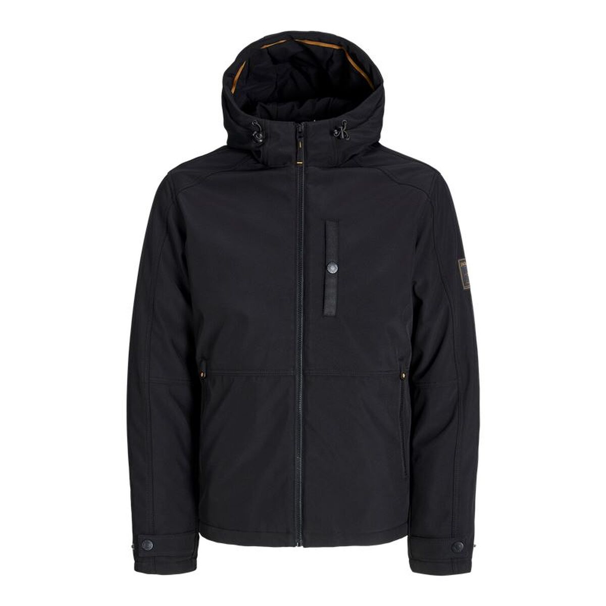Jacket Jack & Jones Jjfinn Softshell Black
