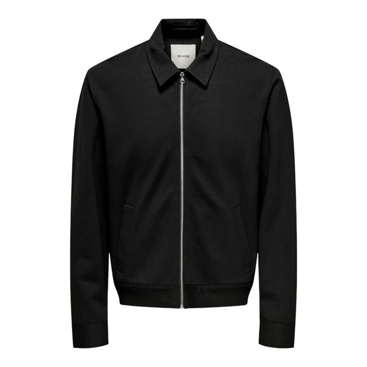 Jacket Only & Sons Onsjakes 0339 Black Jacket Only & Sons Onsjakes 0339 Black