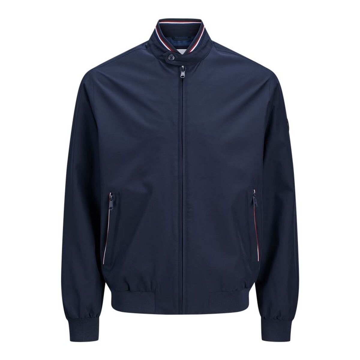 Jacket Jack & Jones Jjbrook Bomber Dark blue Jacket Jack & Jones Jjbrook Bomber Dark blue