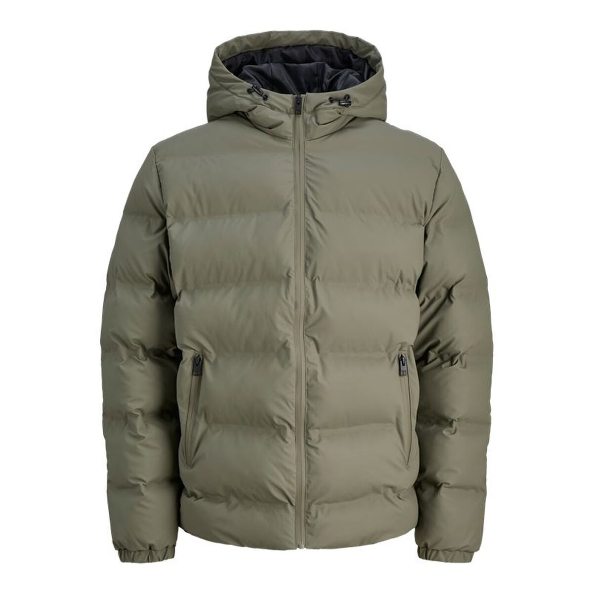 Jacket Jack & Jones Jjelements Pu Puffer Jacket Jack & Jones Jjelements Pu Puffer