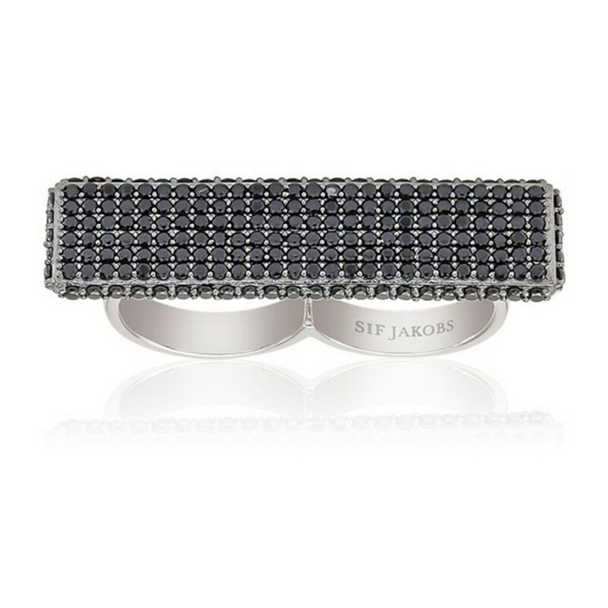 Ladies’ Ring Sif Jakobs R10766-2-BK