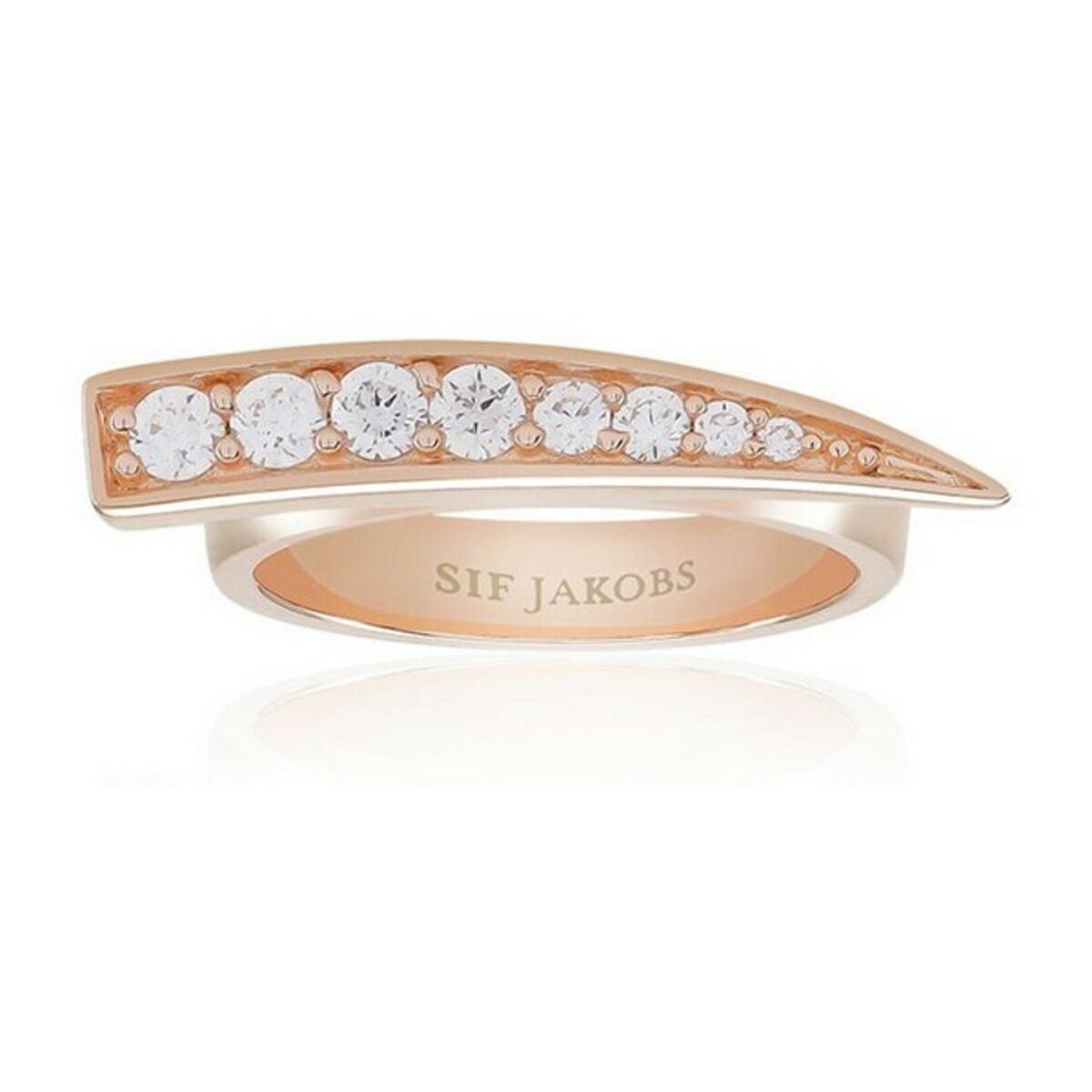 Ladies’ Ring Sif Jakobs R1010-CZ-RG
