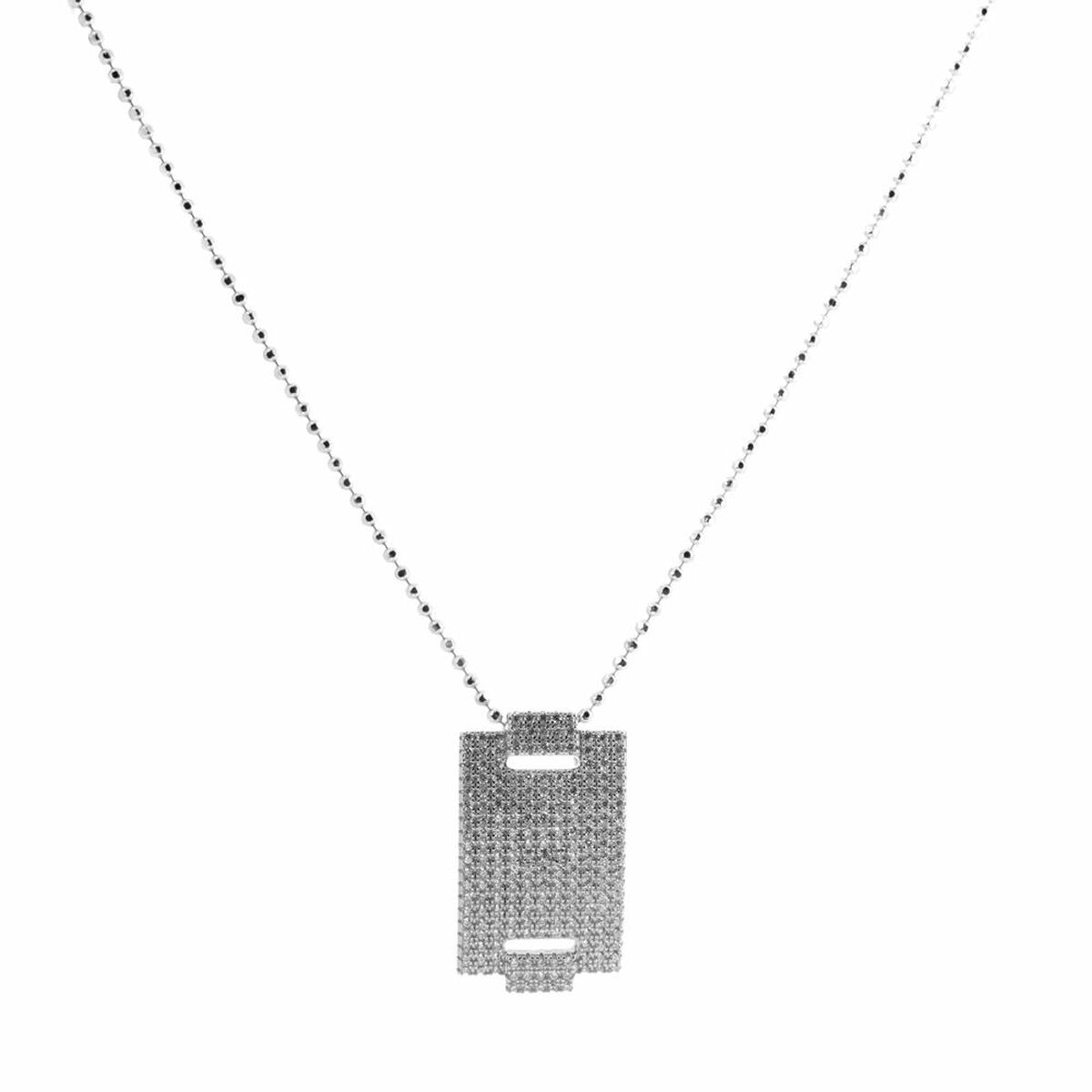 Ladies’ Necklace Sif Jakobs SJ-P0044-CZ 24 cm