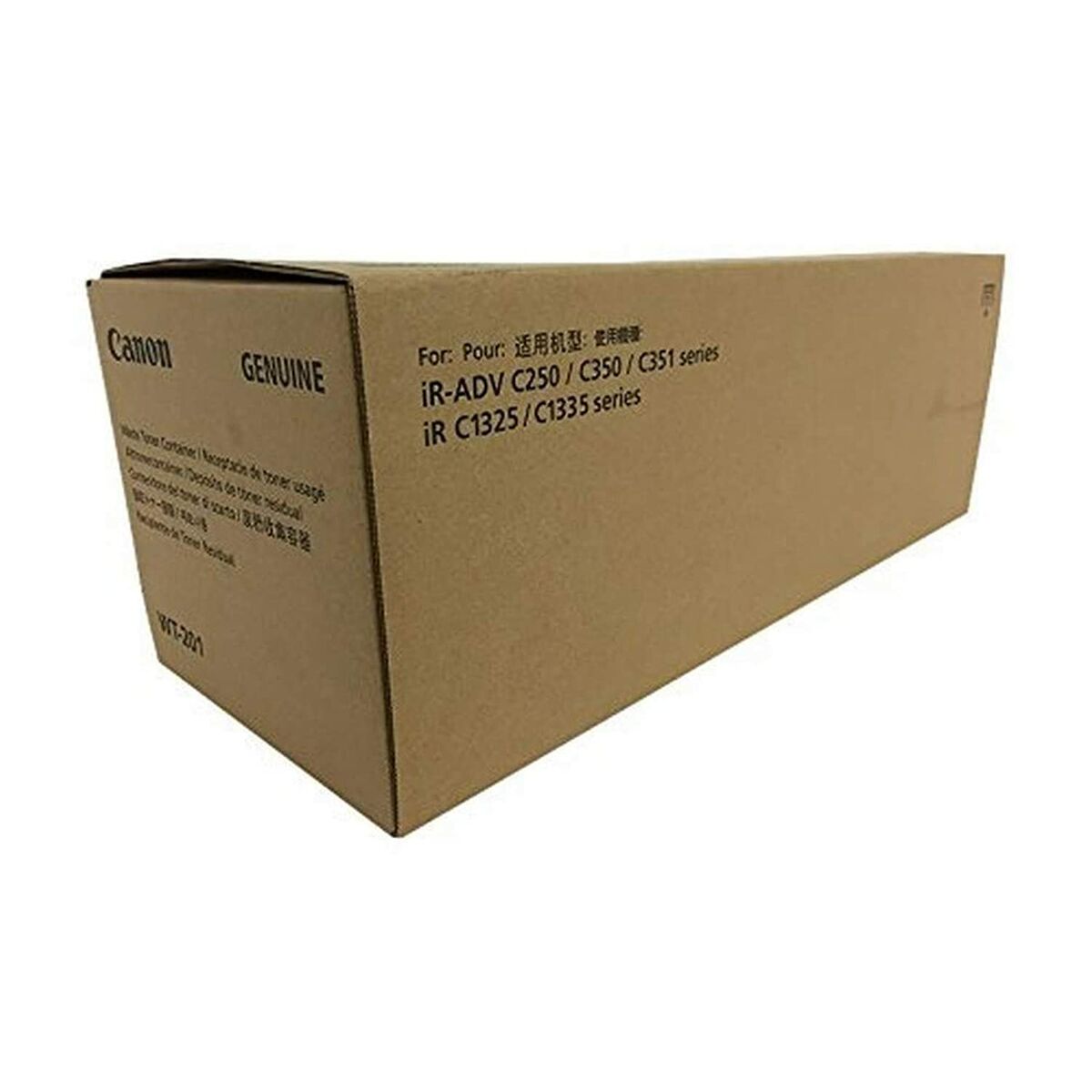 Residual toner tank Canon WT-201 Residual toner tank Canon WT-201