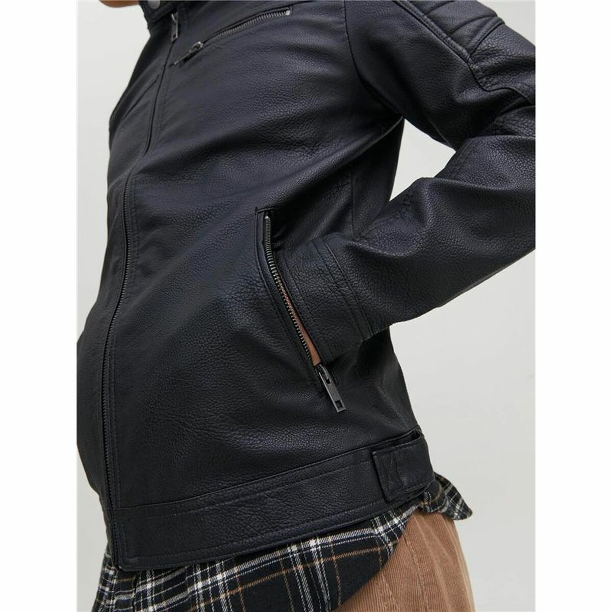 Men’s Jacket Jack & Jones rocky Black