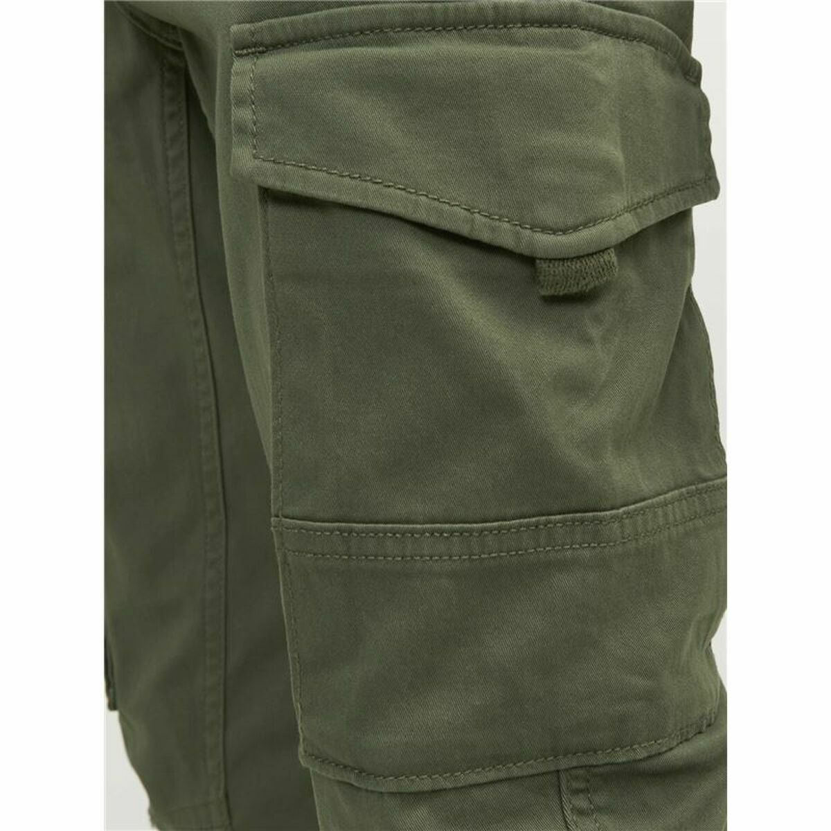 Sport Shorts for Kids Jack & Jones Green