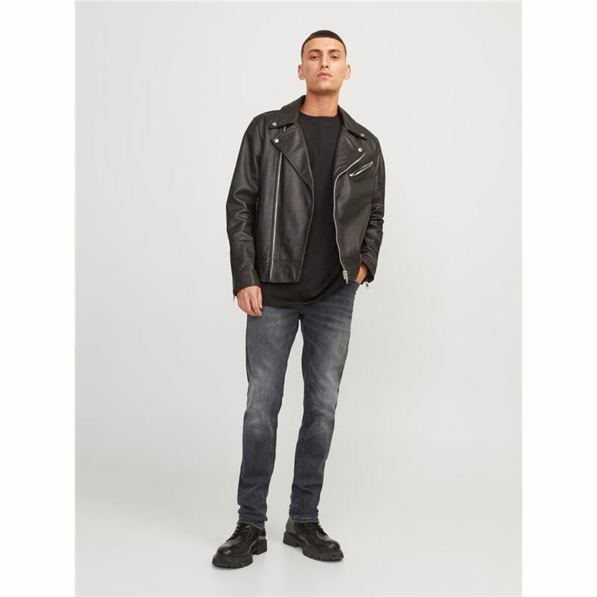 Adult Trousers Jack & Jones iglenn original Am 817