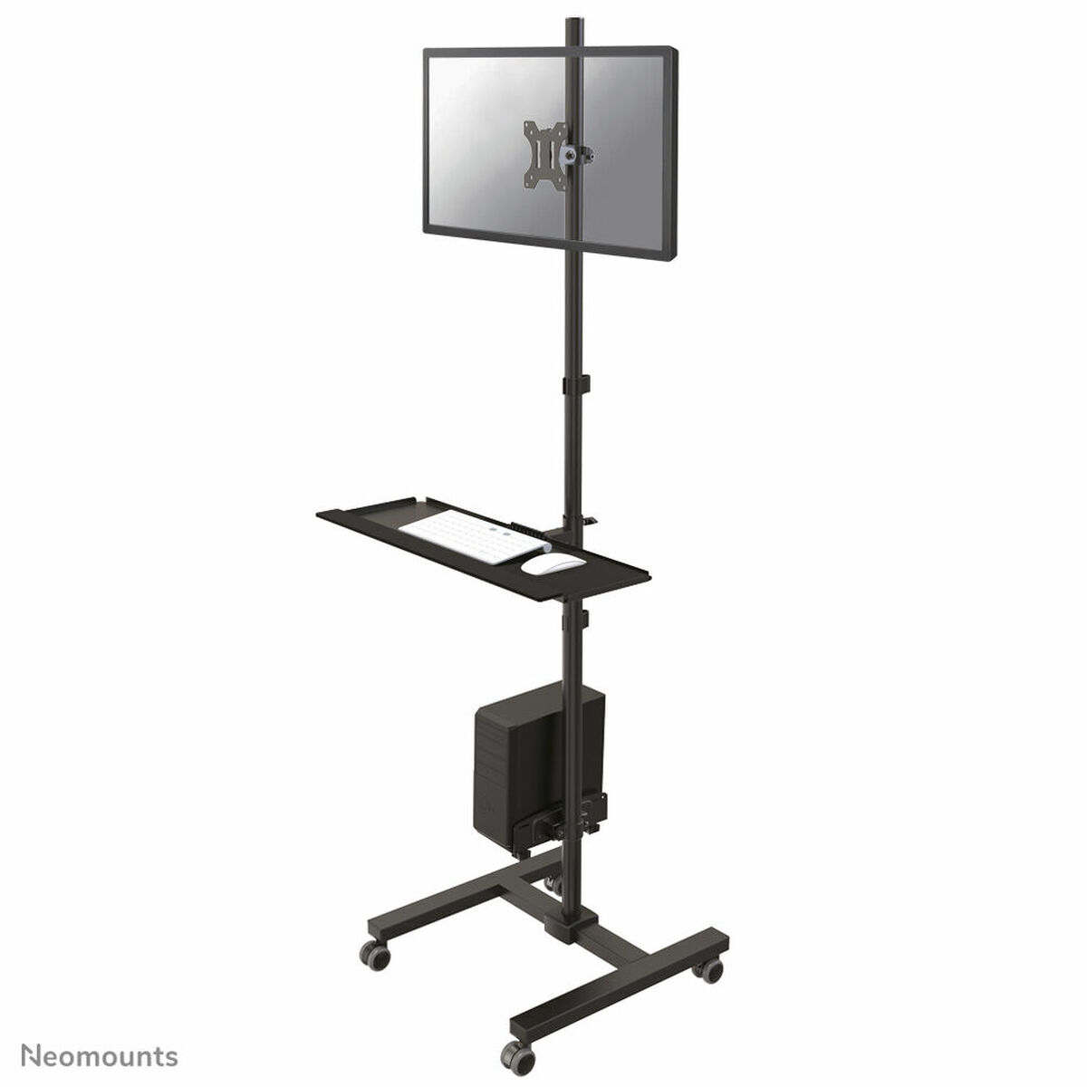 TV Mount Neomounts FPMA-MOBILE1700 10-32″ 8 kg TV Mount Neomounts FPMA-MOBILE1700 10-32″ 8 kg