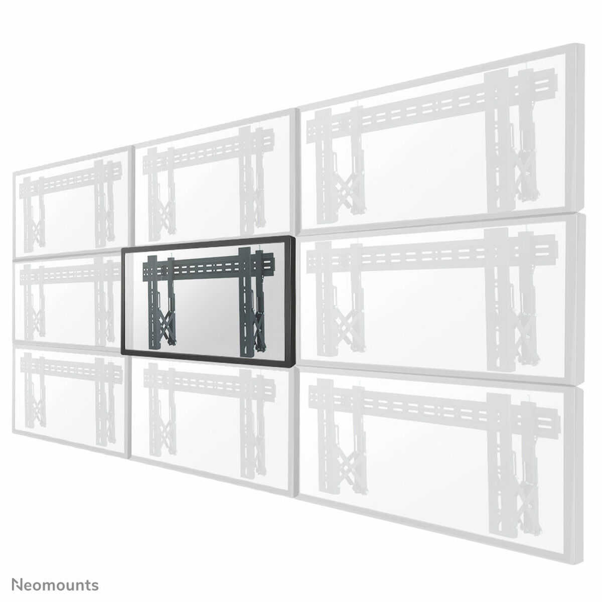 TV Mount Neomounts LED-VW1000BLACK 32-75″ 32″ 75″ 50 kg