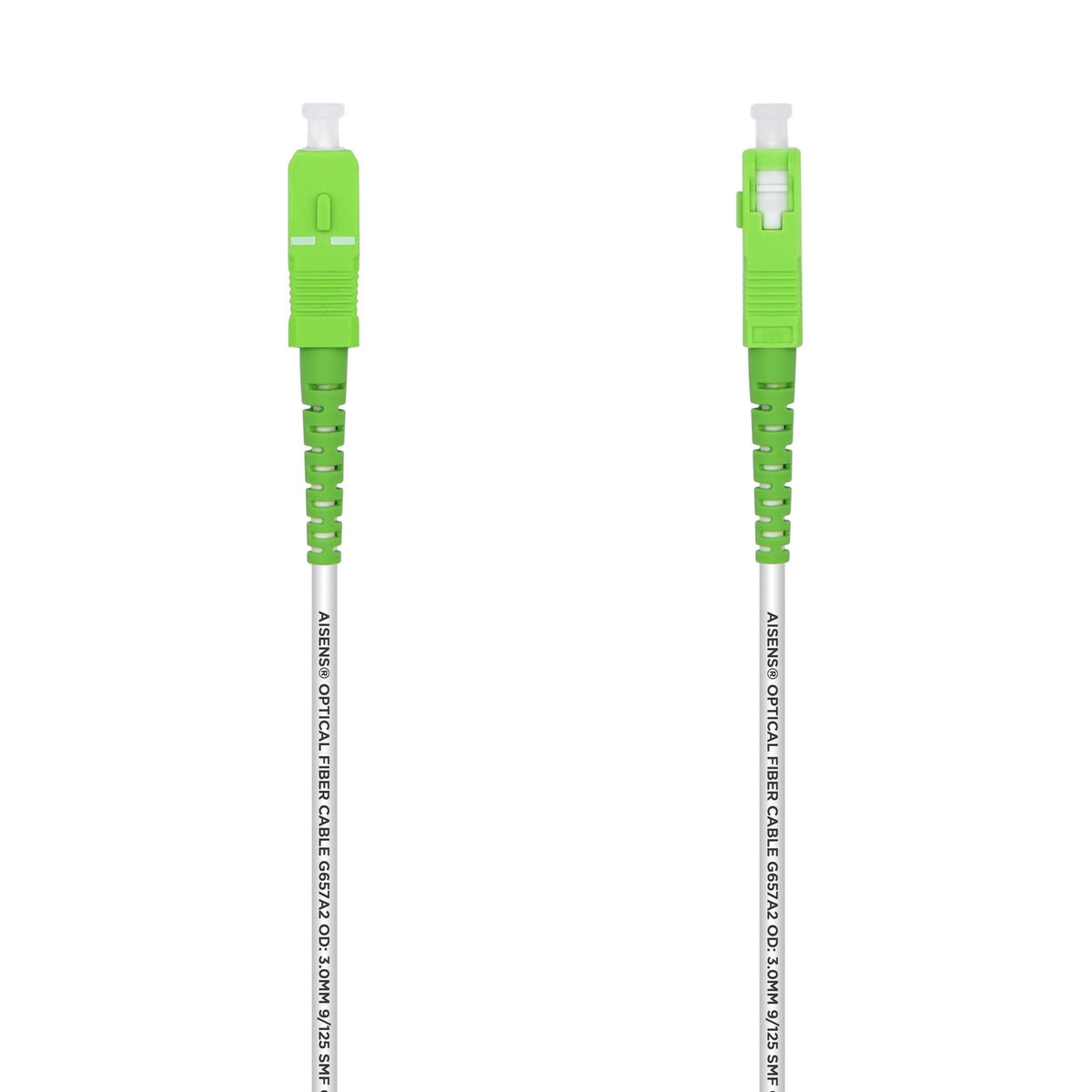 Fibre optic cable Aisens A152-0496 5 m