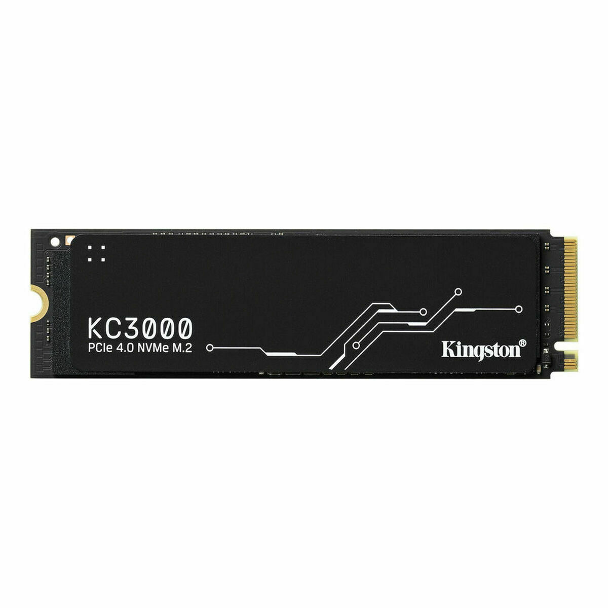 Hard Drive Kingston SKC3000D/2048G 2 TB SSD Hard Drive Kingston SKC3000D/2048G 2 TB SSD