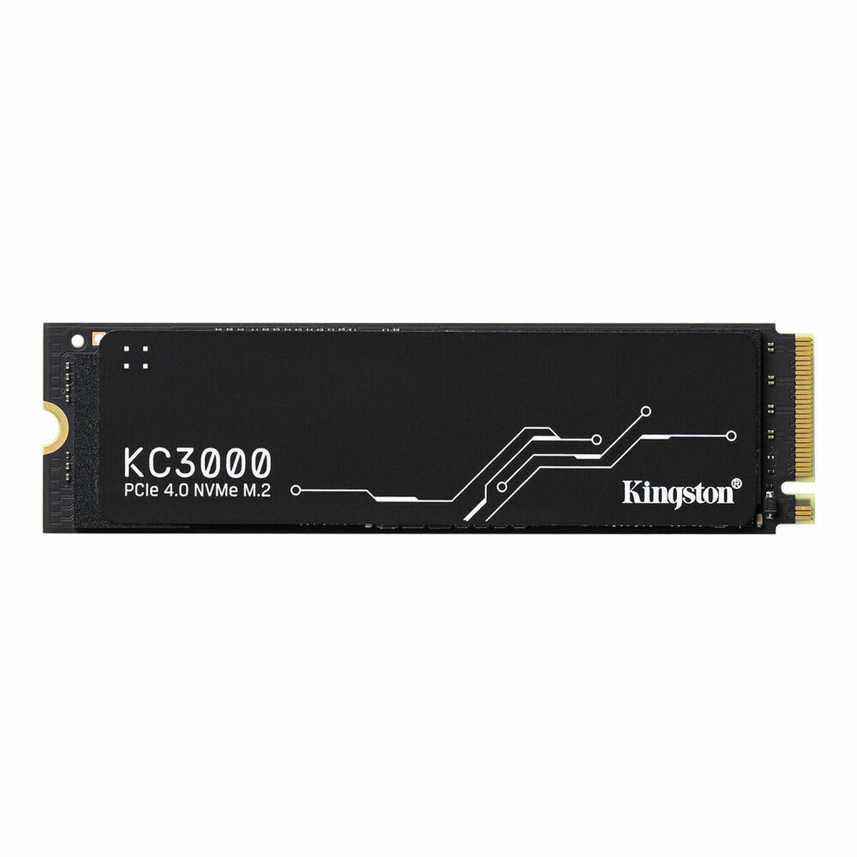 Hard Drive Kingston KC3000 4 TB SSD Hard Drive Kingston KC3000 4 TB SSD