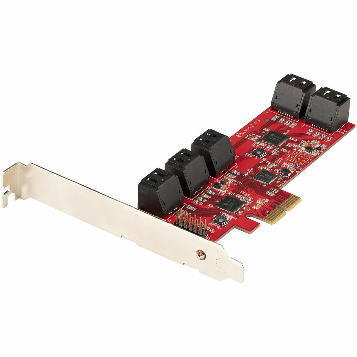 PCI Card Startech 10P6G-PCIE-SATA-CARD PCI Card Startech 10P6G-PCIE-SATA-CARD