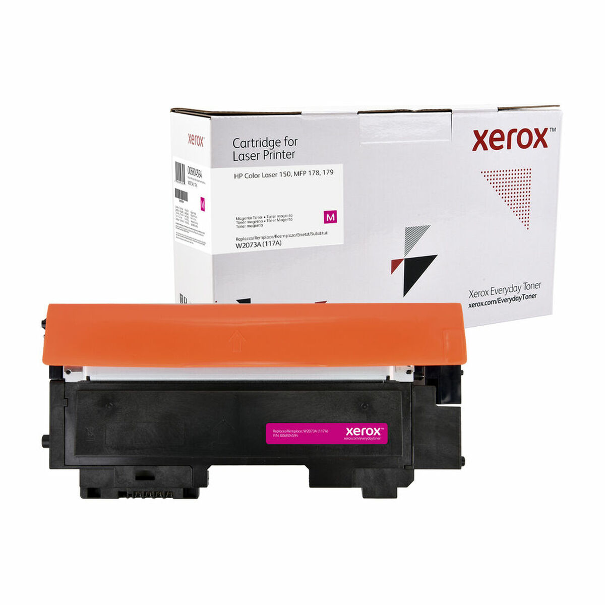 Compatible Toner Xerox 006R04594 Magenta Compatible Toner Xerox 006R04594 Magenta