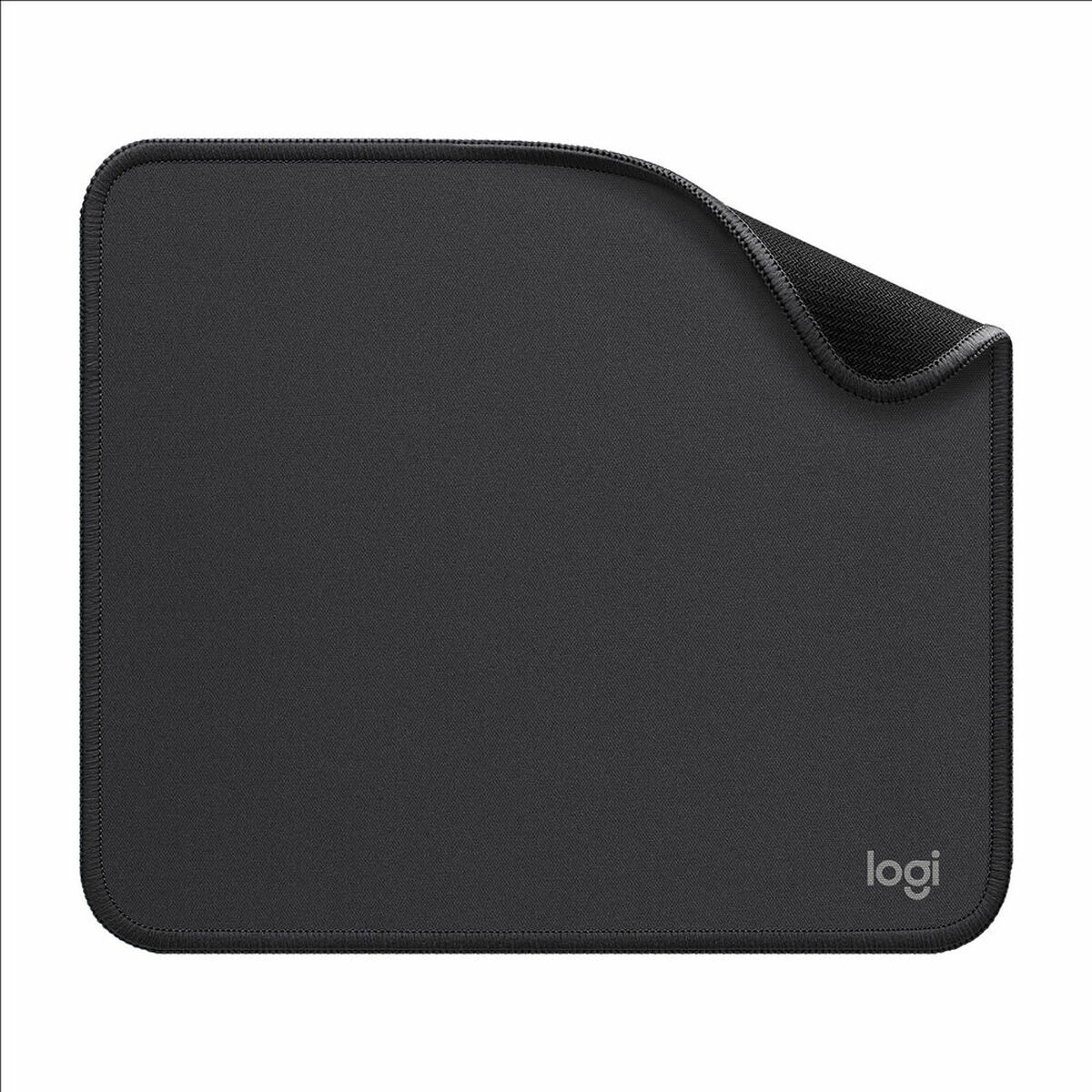 Mouse Mat Logitech 956-000049 Graphite White Black Grey Mouse Mat Logitech 956-000049 Graphite White Black Grey
