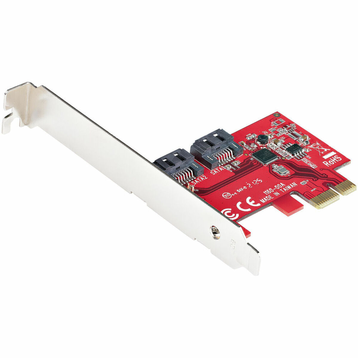 PCI Card Startech 2P6G-PCIE-SATA-CARD PCI Card Startech 2P6G-PCIE-SATA-CARD