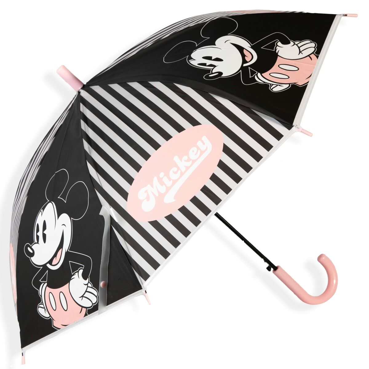 Bubble Umbrella Mickey Mouse Good day Blue Ø 76 cm Bubble Umbrella Mickey Mouse Good day Blue Ø 76 cm