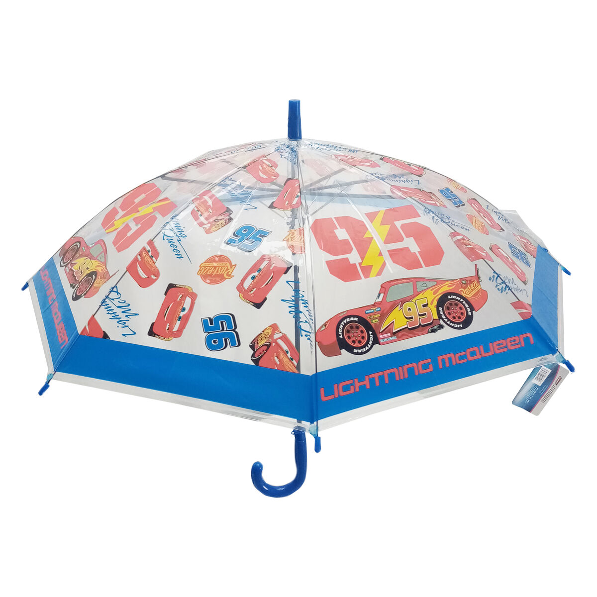 Umbrella Cars Racing Navy Blue 76 cm Umbrella Cars Racing Navy Blue 76 cm