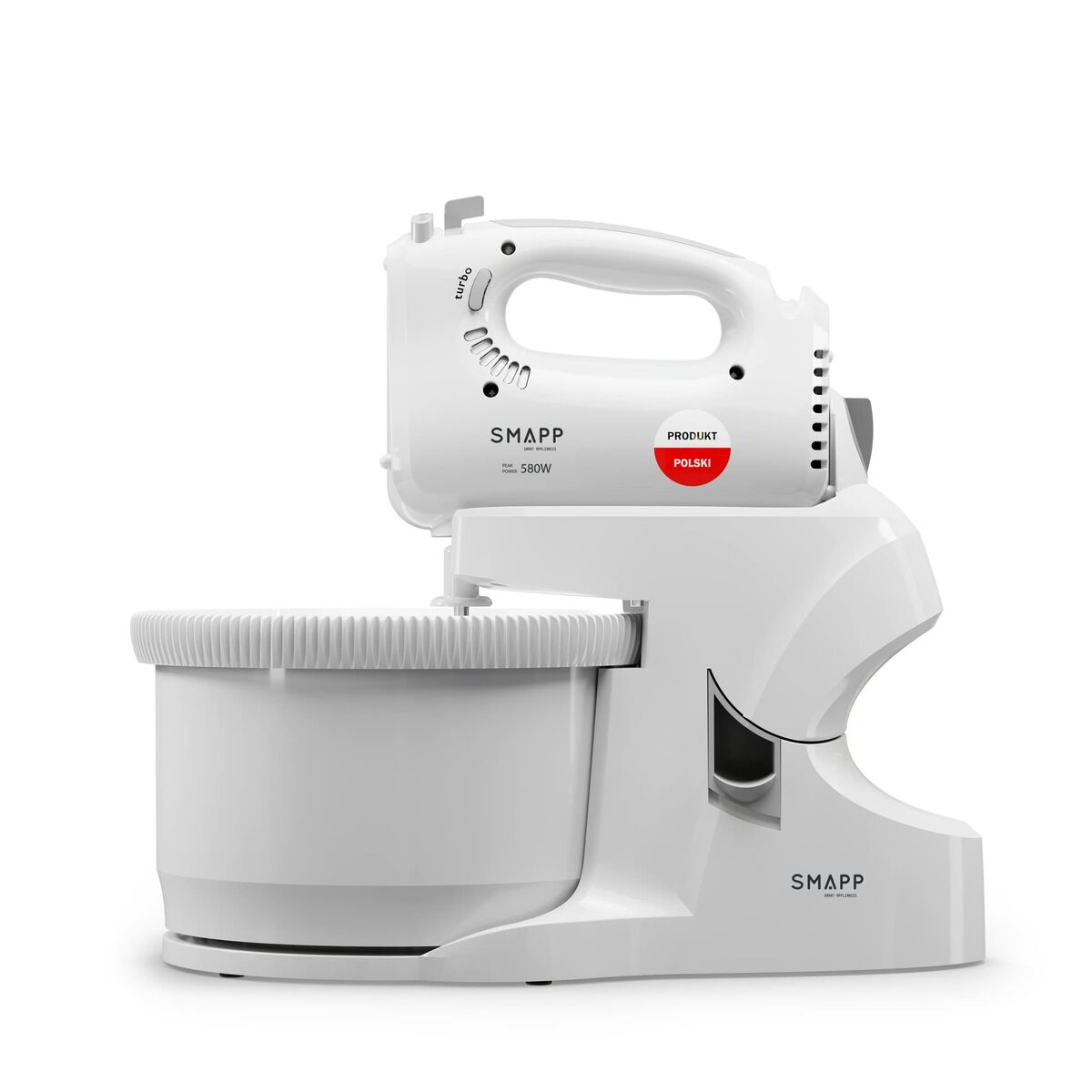 Hand Mixer SMAPP 451.6 BIA?Y Stainless steel