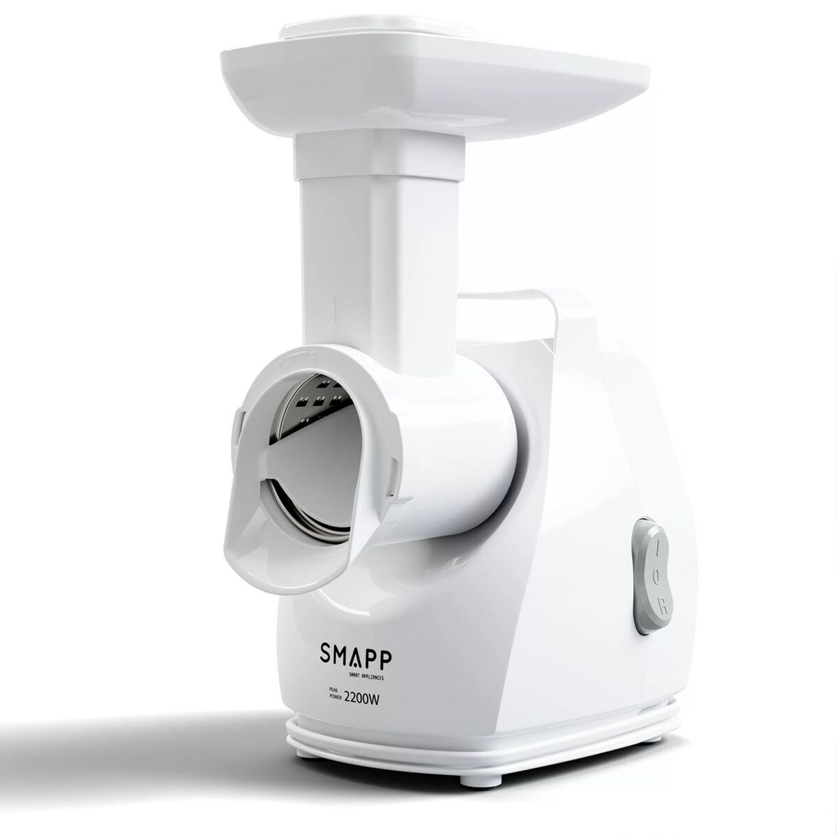 Mincer SMAPP 490.81 BIA?A White 2200 W