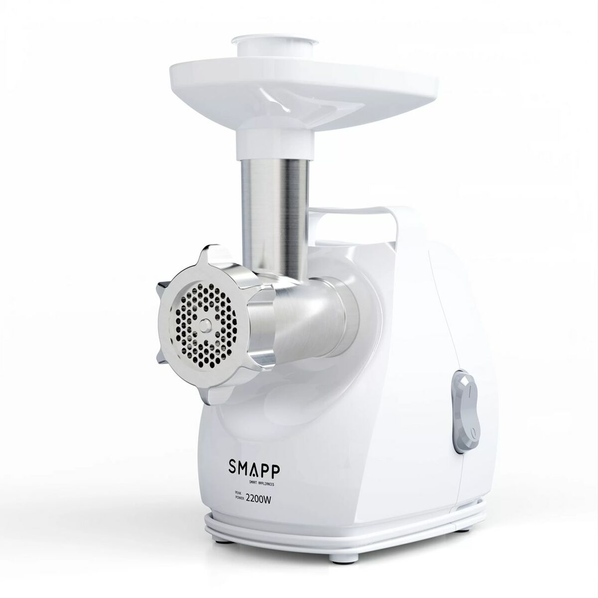 Mincer SMAPP 490.81 BIA?A White 2200 W