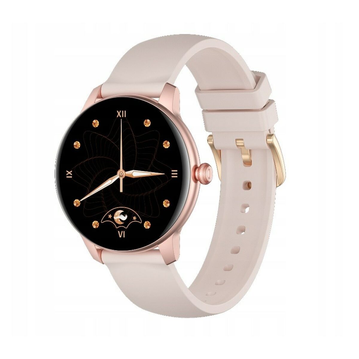 Smartwatch Oromed ORO LADY ACTIVE Pink 1,09″