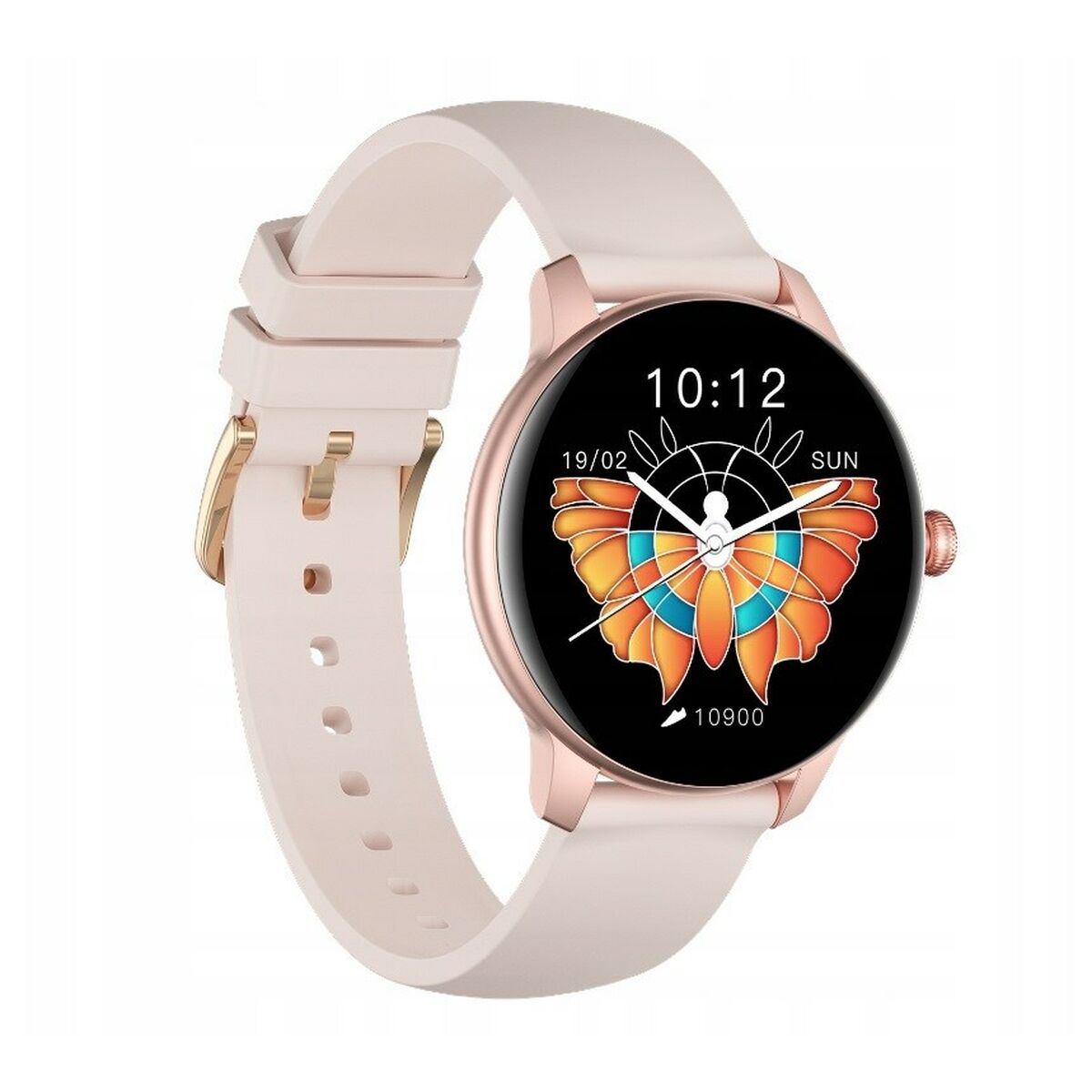 Smartwatch Oromed ORO LADY ACTIVE Pink 1,09″