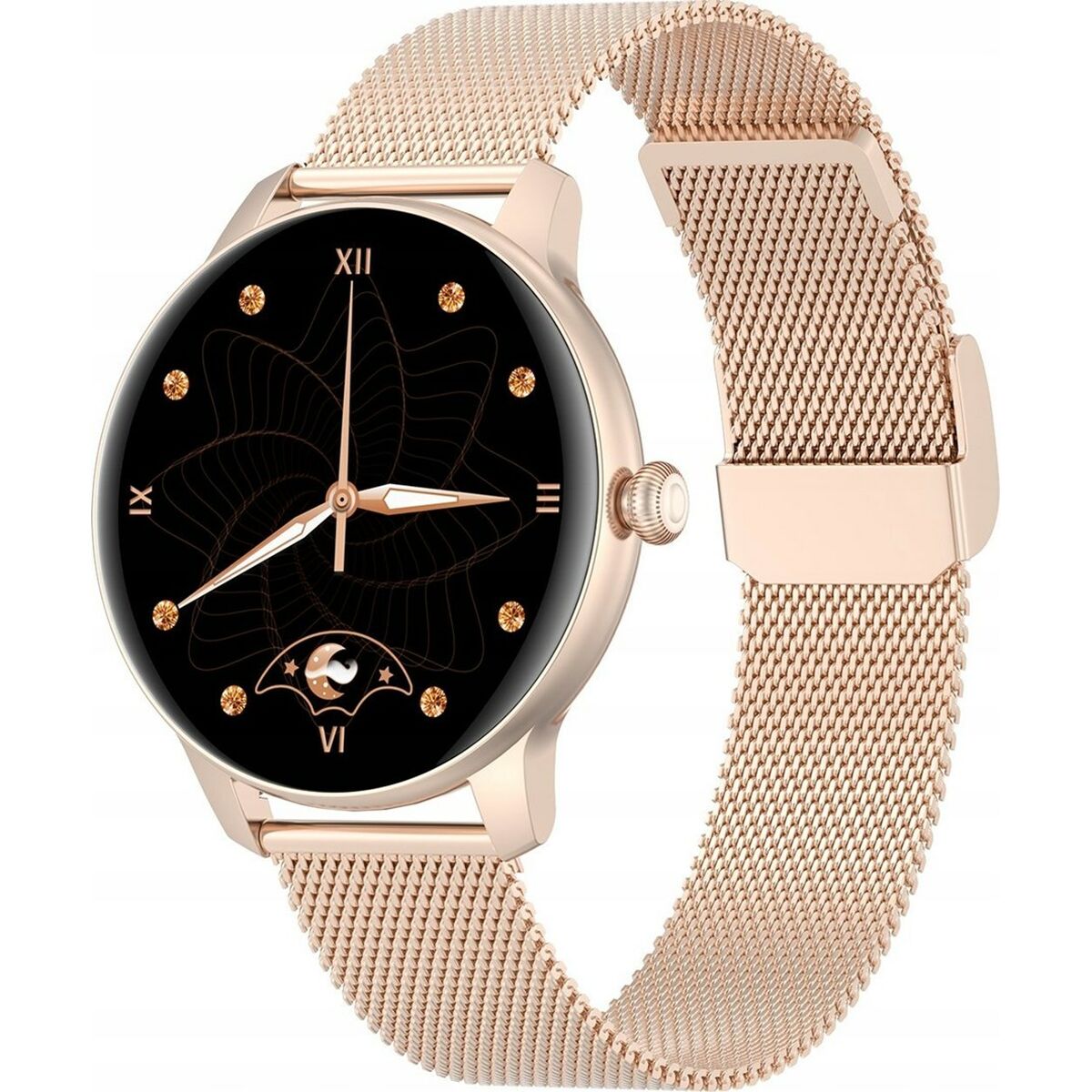 Smartwatch Oromed LADY GOLD NEXT Golden Yes 1,09″