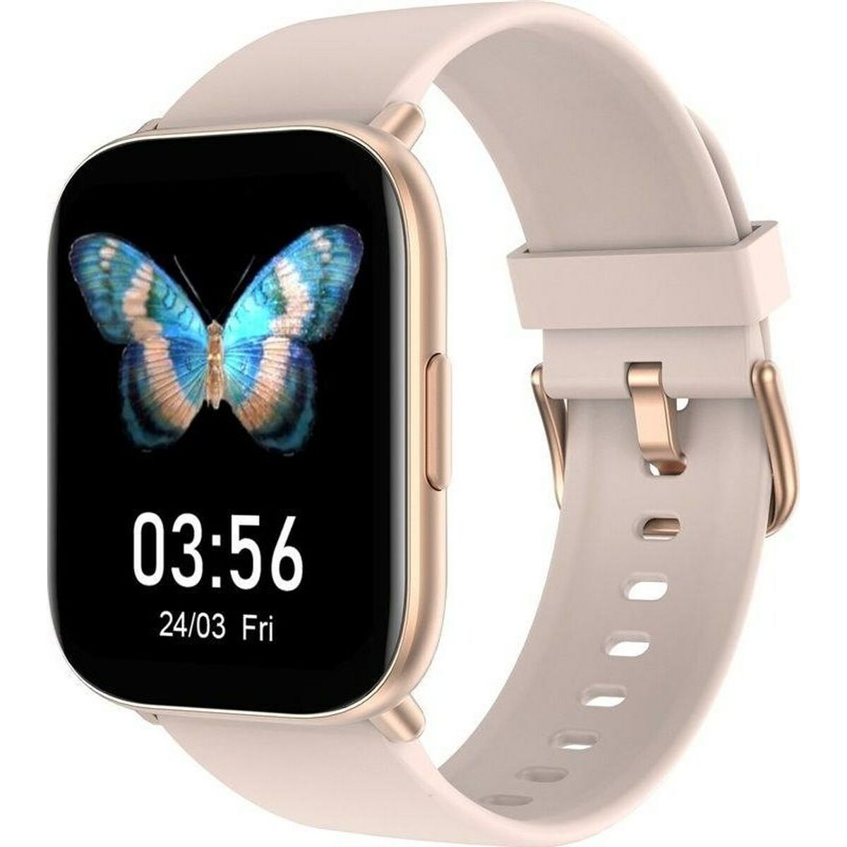 Smartwatch Oromed FIT PRO GT Pink Yes 1,78″