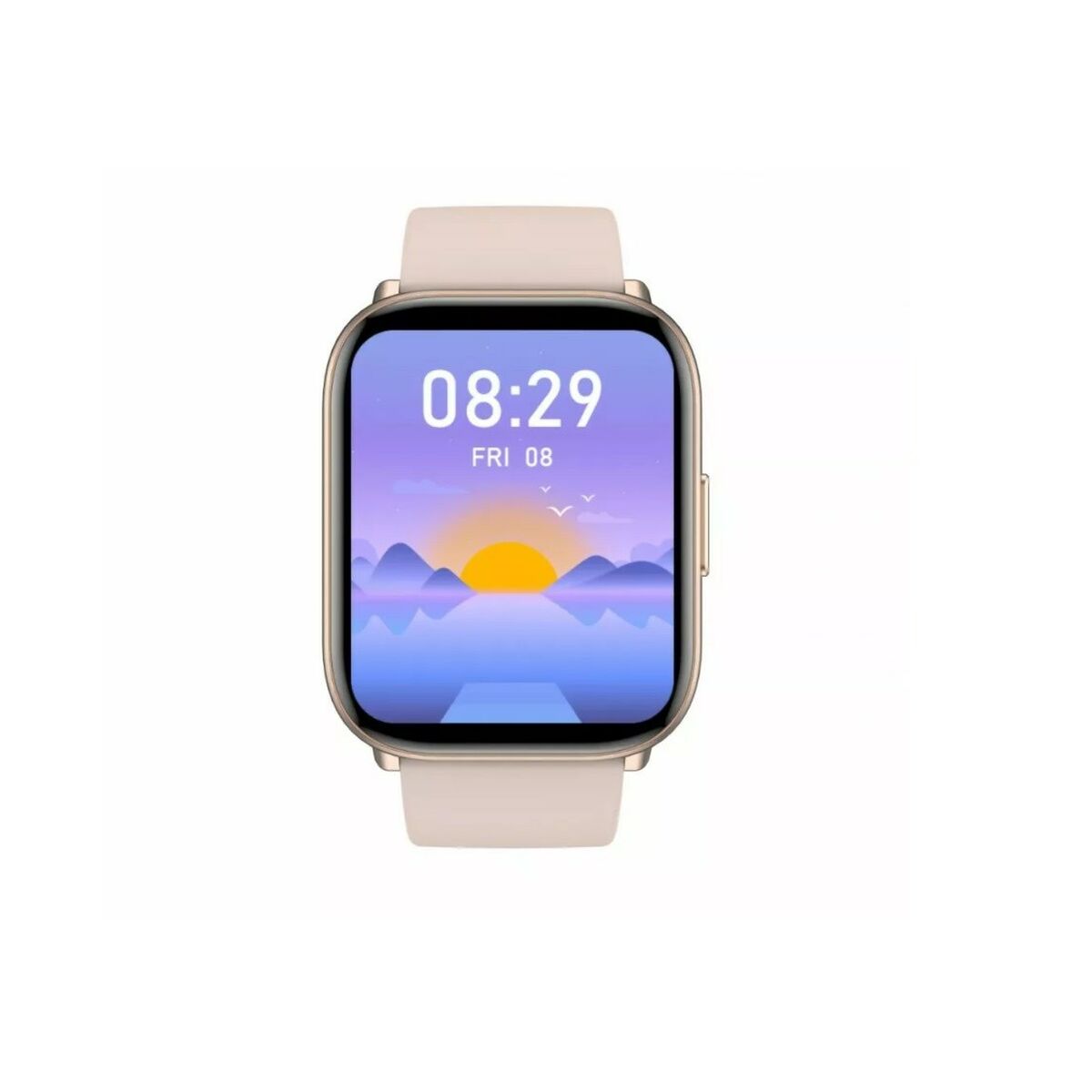 Smartwatch Oromed FIT PRO GT Pink Yes 1,78″