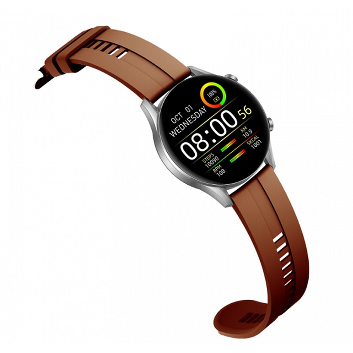 Smartwatch Oromed ORO-SMART FIT8 PRO Black Bronze 1,39″