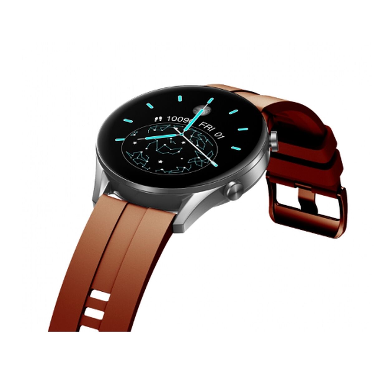 Smartwatch Oromed ORO-SMART FIT8 PRO Black Bronze 1,39″