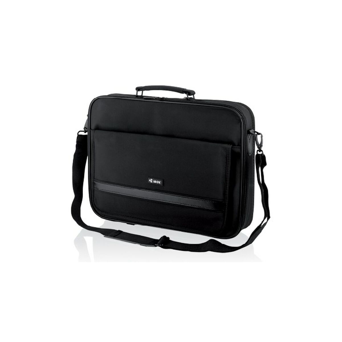 Laptop Case Ibox NB10 Black Monochrome 15,6”