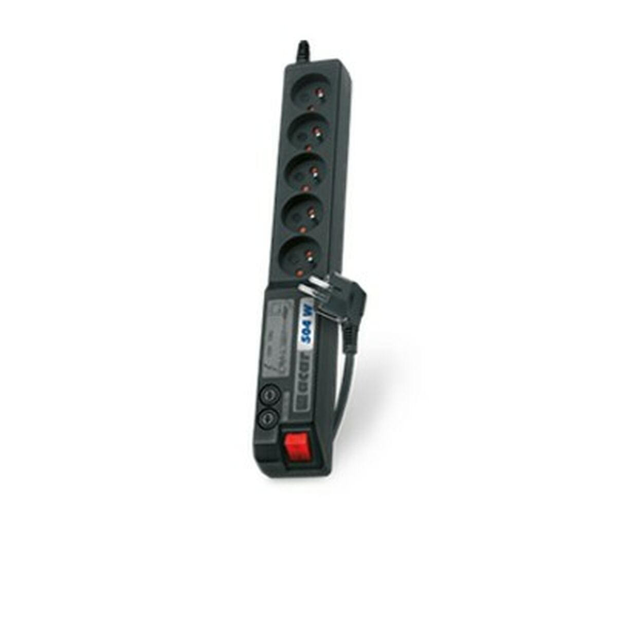 Power Socket – 5 sockets with Switch Acar W0073 (3 m)