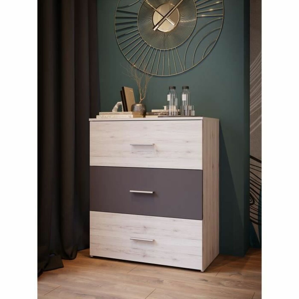 Chest of drawers ADRIA  75,2 x 41,3 x 89,7 cm