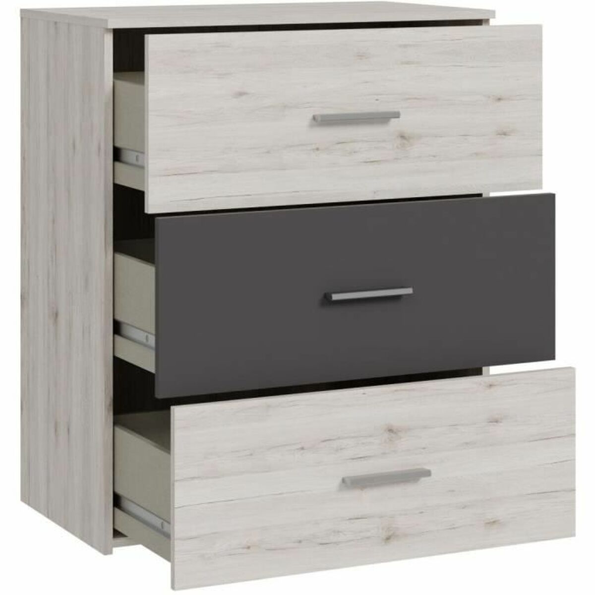 Chest of drawers ADRIA  75,2 x 41,3 x 89,7 cm
