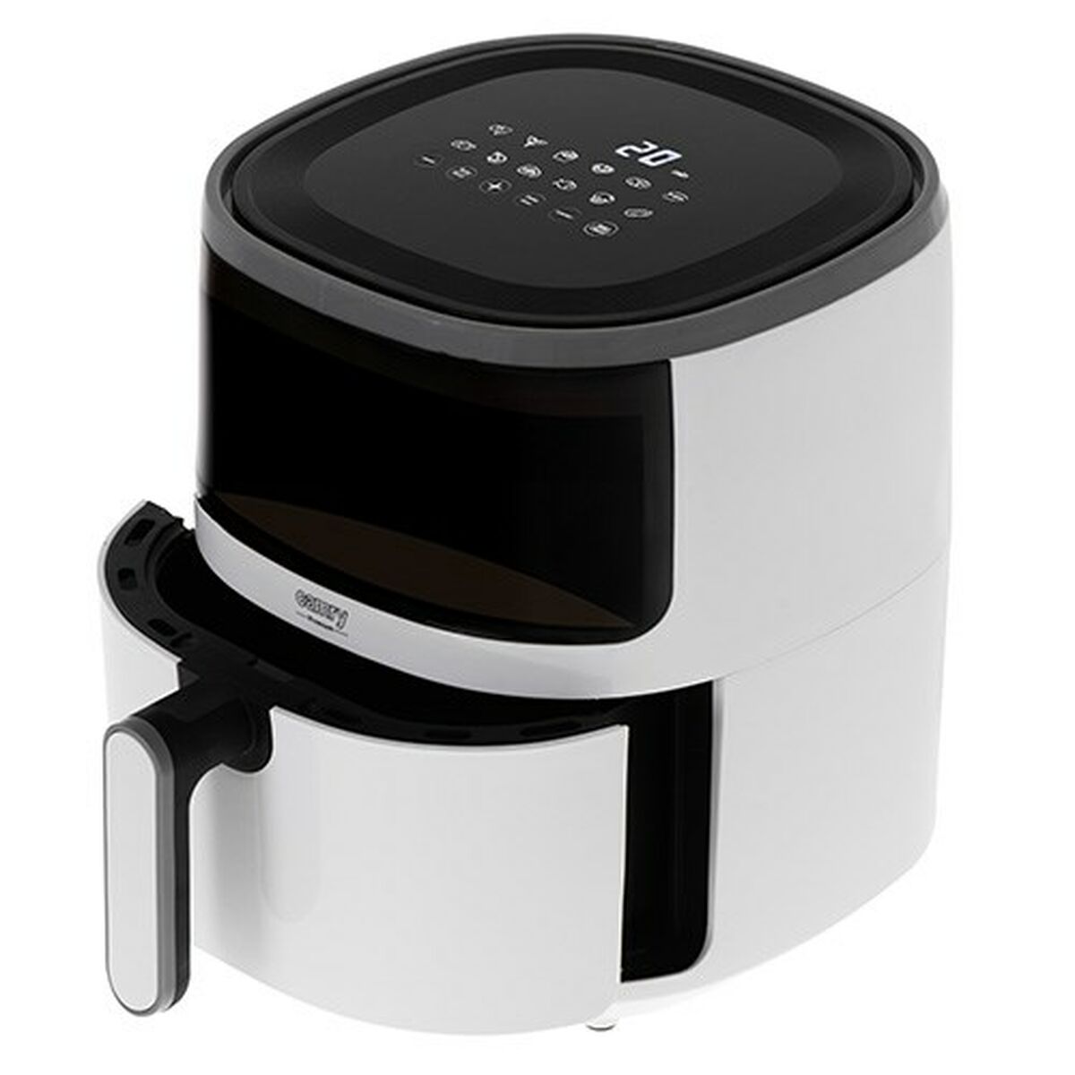 Air Fryer Adler CR 6313 Black Silver 2000 W 5 L