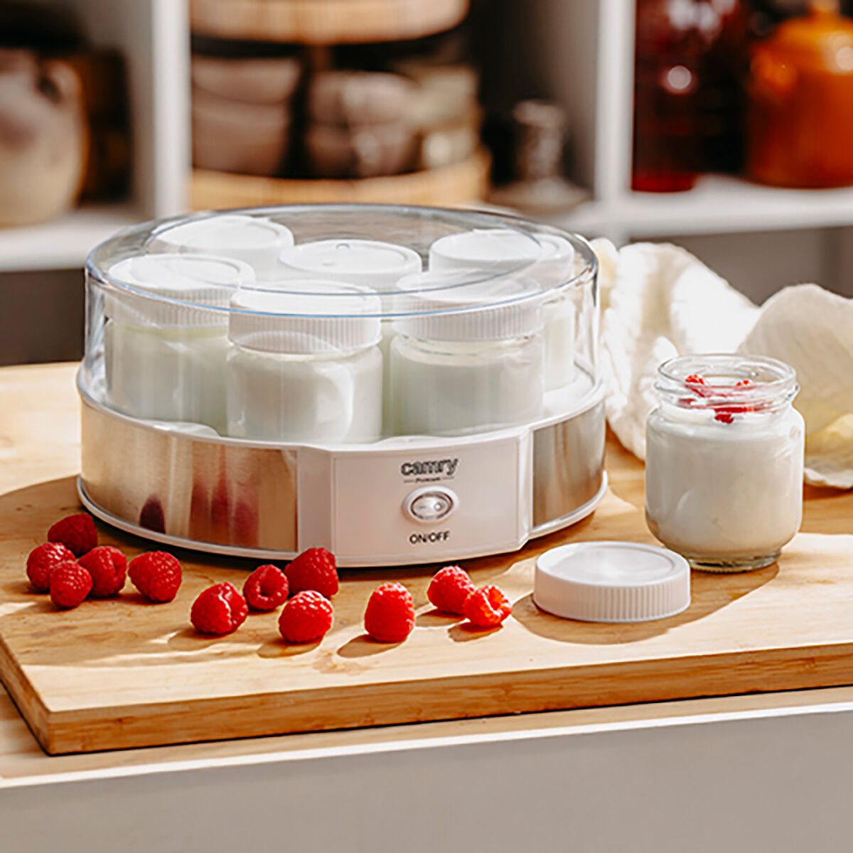 Yoghurt Maker Camry
