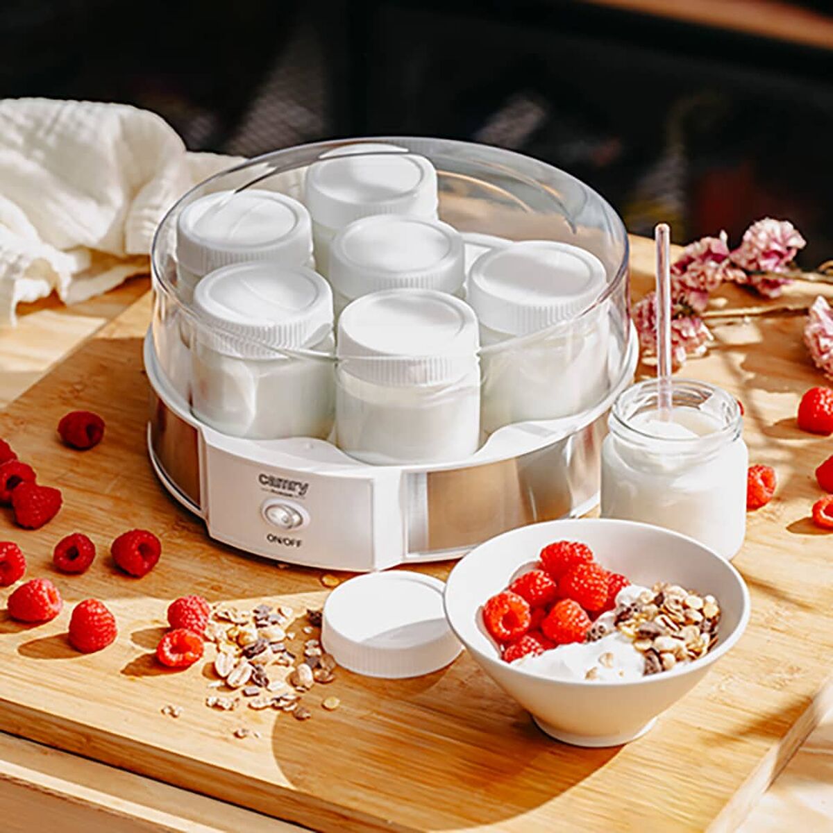 Yoghurt Maker Camry