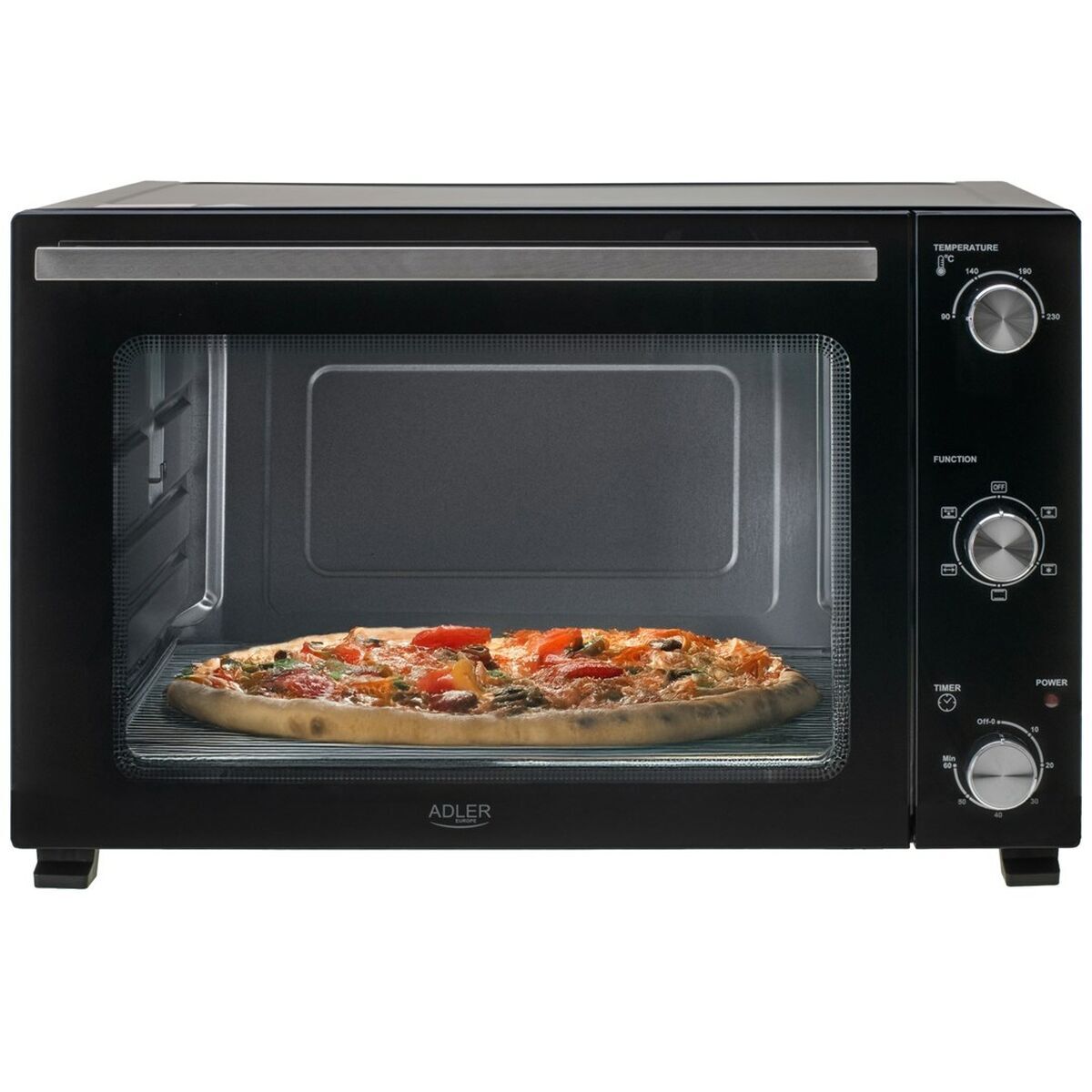 Camping stove Adler AD 6026 2000 W