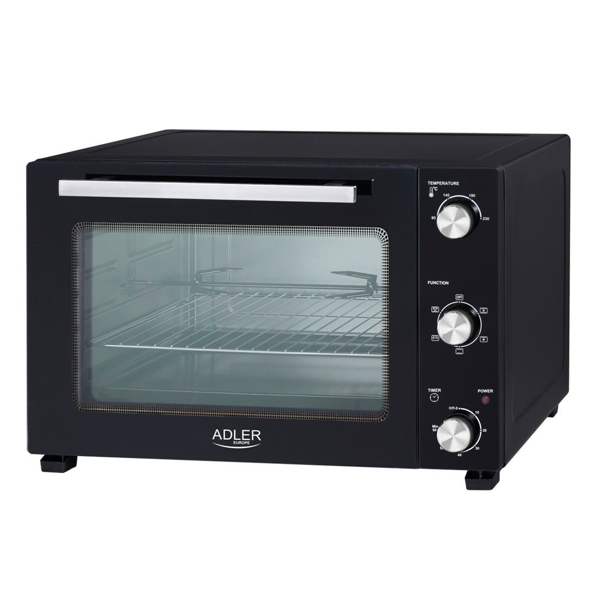 Camping stove Adler AD 6026 2000 W